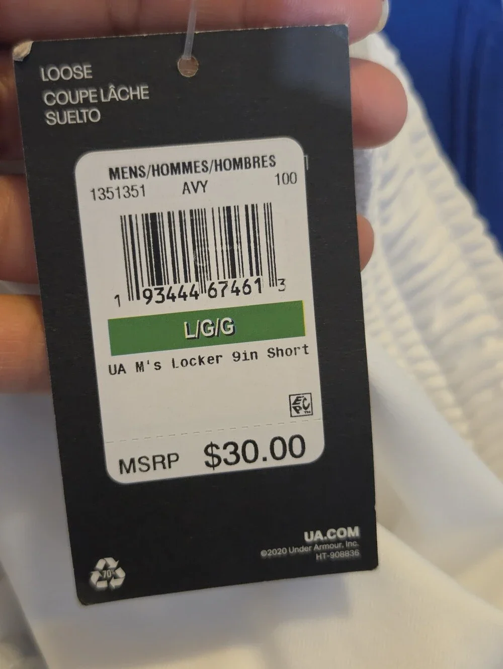 Under Armour nwt under